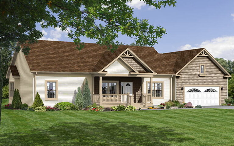 The Townsland - Martin Custom Homes